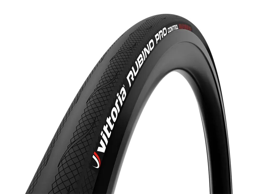 Vittoria Rubino Pro Iv Control 700X28c Fold Full Black G2.0 1