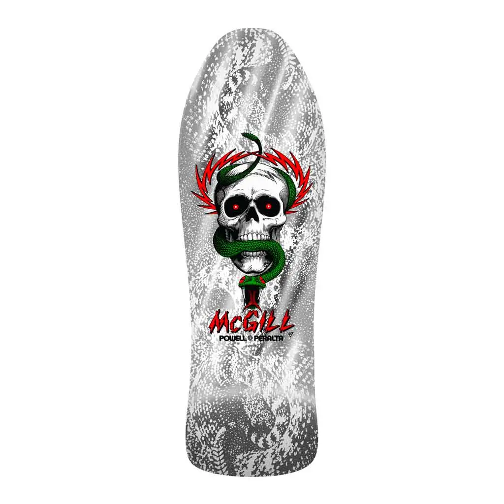 Skate One P/P Bb S17 Mike Mcgill 10" Deck 1