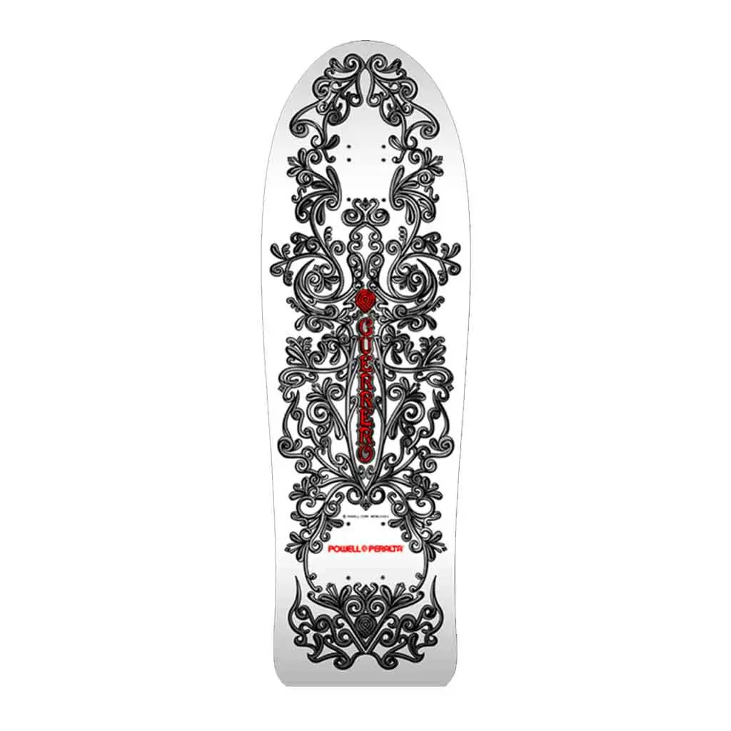 Skate One P/P Bb S17 Tommy Guerrero 9.85" Deck 1