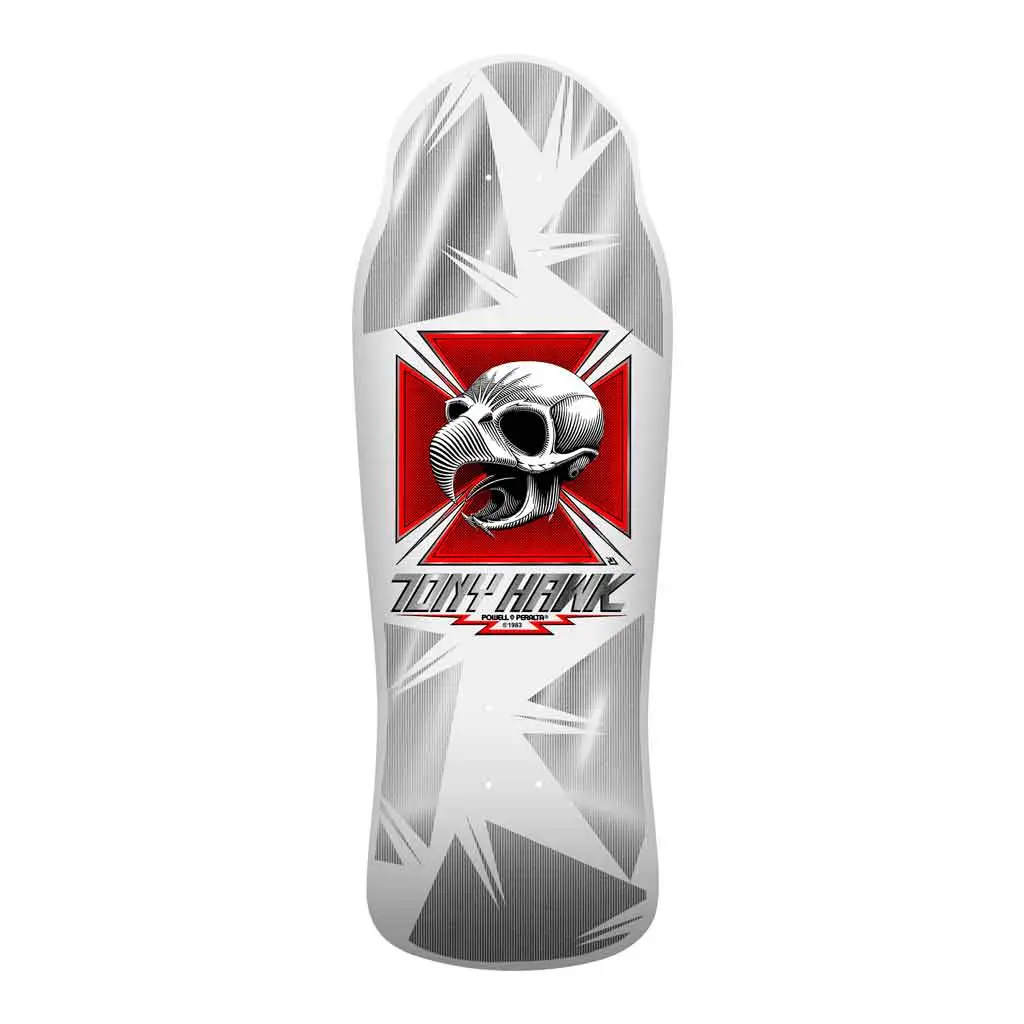 Skate One P/P Bb S17 Tony Hawk 10.38" Deck 1