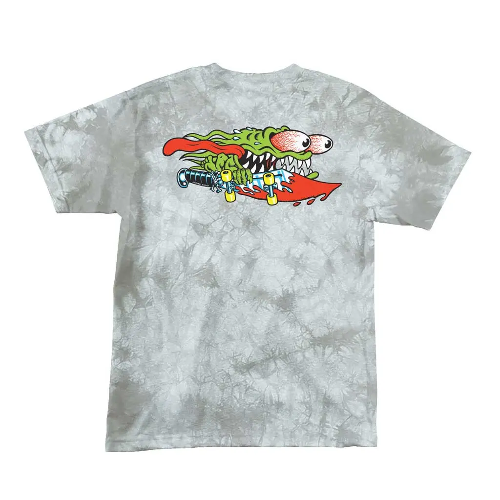 Santa Cruz Meek Slasher S/S Tee - Crystal Wash 1