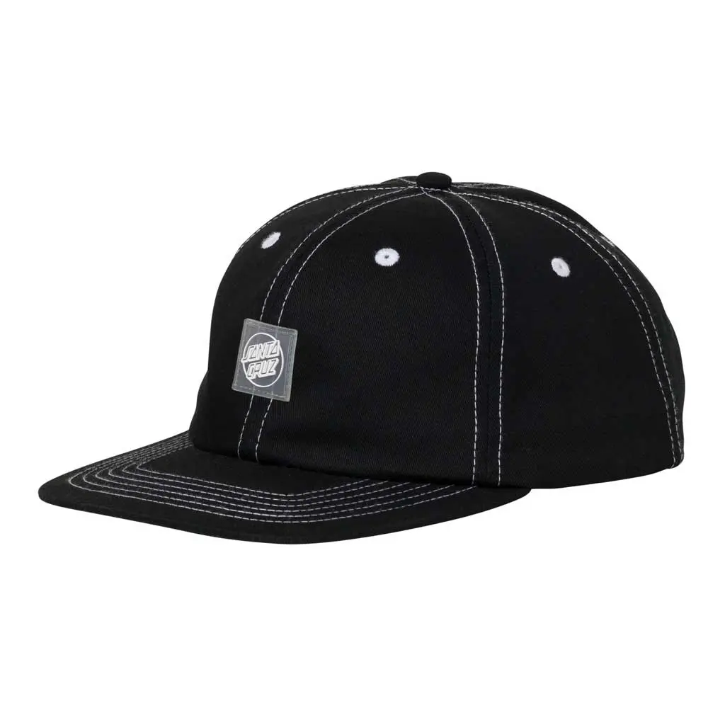 Santa Cruz Travelers Opus Snapback 1