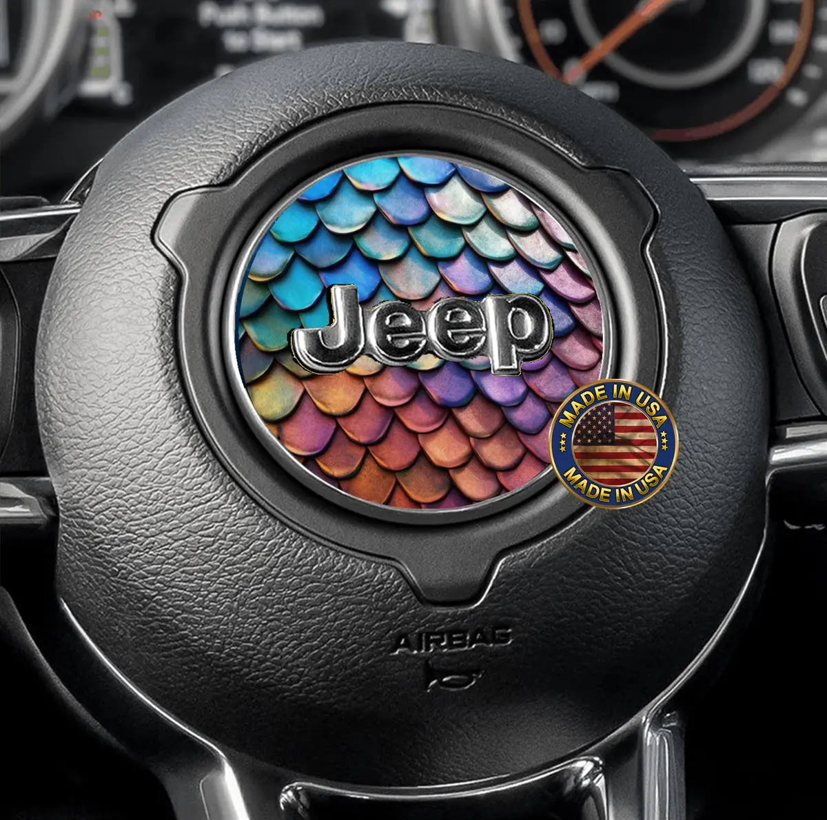 Scales Fender Vent For The Jl Or Jt 2018 Or Newer 3