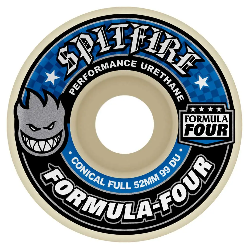 Spitfire F4 99D Conical Full Wheel 1