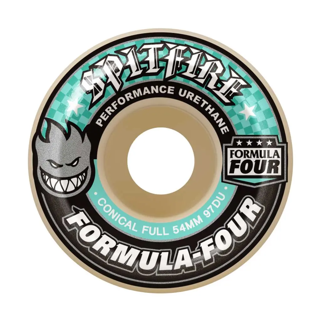 Spitfire F4 97 Conical Full Wheel 1