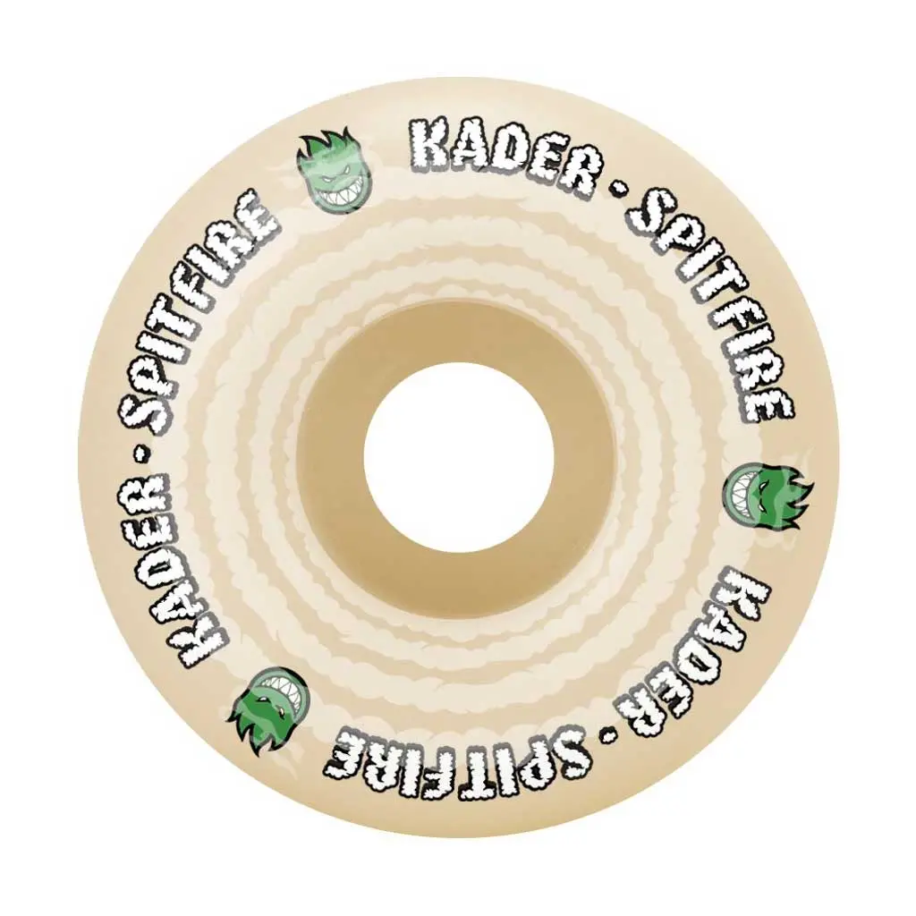 Spitfire F4 99 Kader Puffs Wheel 1
