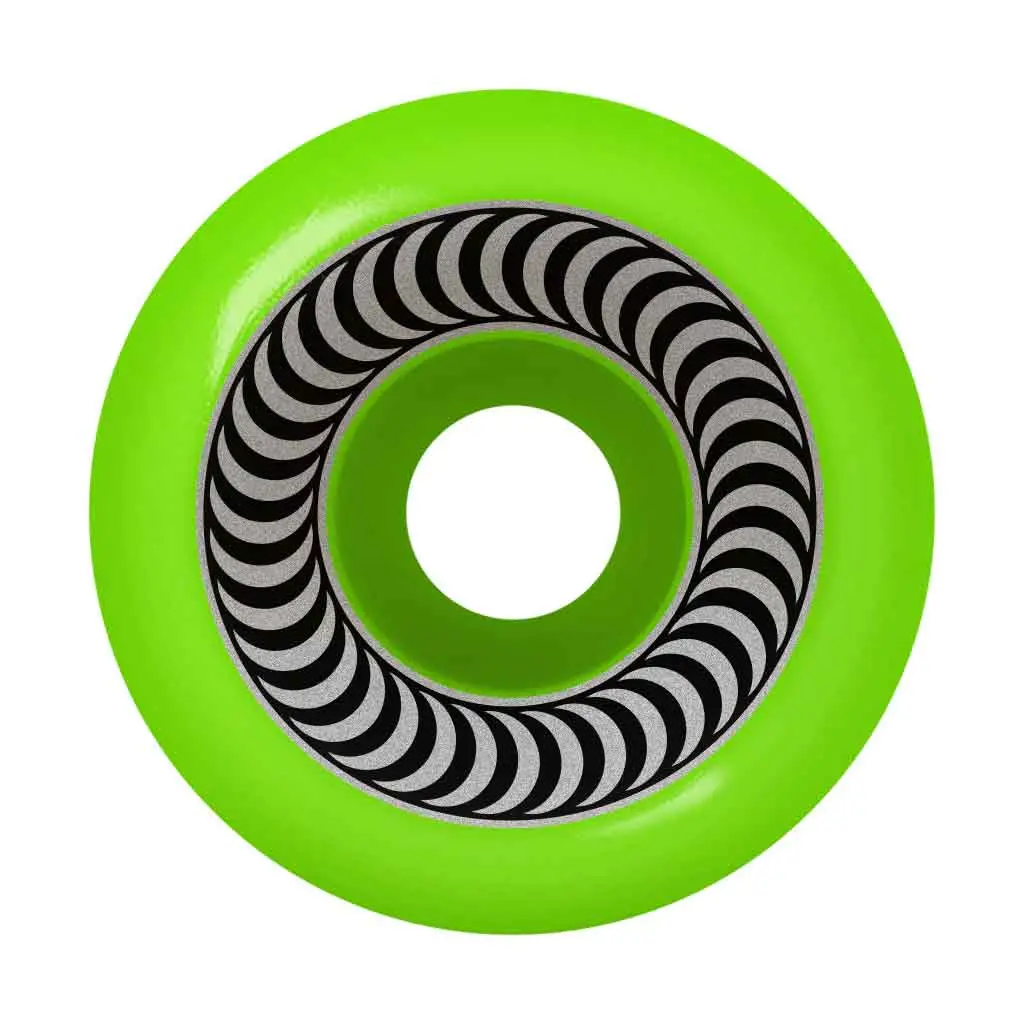 Spitfire F4 99 Og Classic Green Wheel 52Mm 1