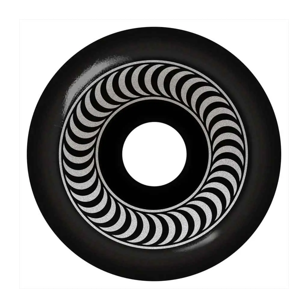 Spitfire F4 99 Og Classic Black Wheel 52Mm 1