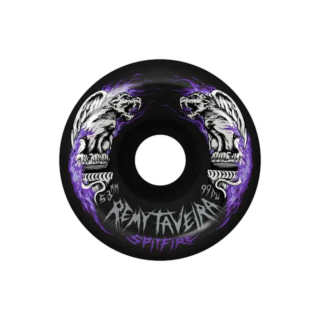 Spitfire F4 99 Taveira Chimera Conical Full 53Mm Wheel 1