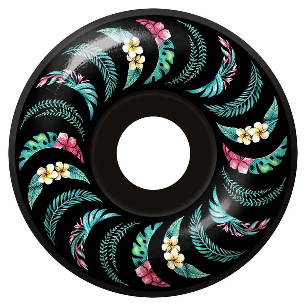 Spitfire F4 99 Tm Floral Classic Wheels 55Mm 1
