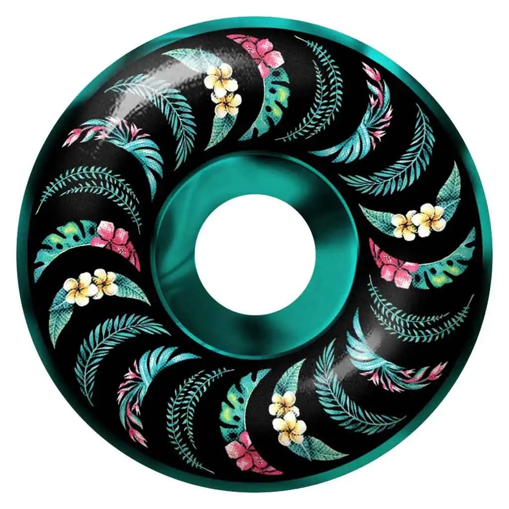 Spitfire F4 99 Tm Floral Classic Wheels 53Mm 1