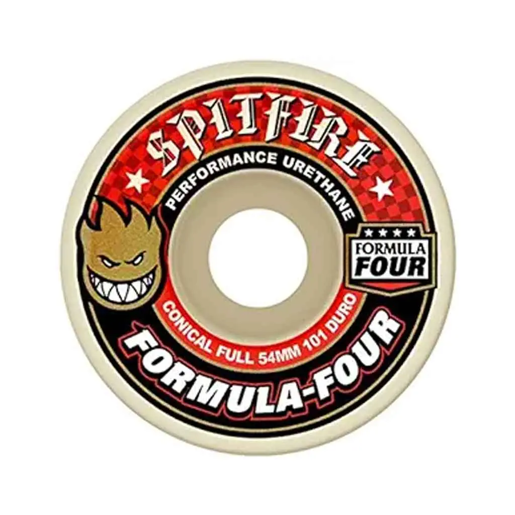 Spitfire F4 99D Conical Full 54Mm Wheel 1
