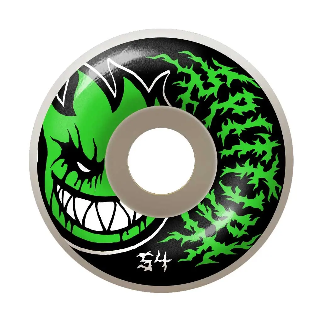 Spitfire 99 Deathmask Wheel - 54Mm 1