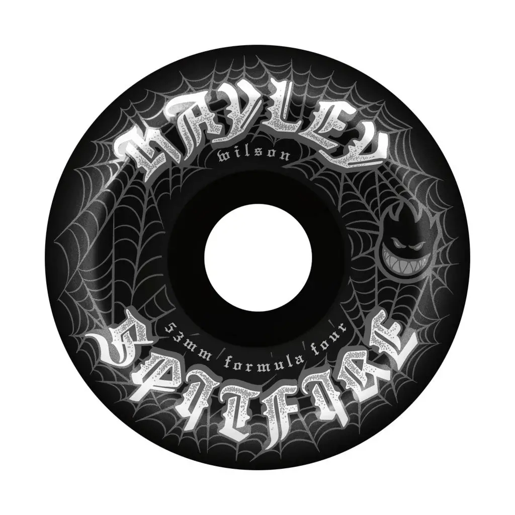 Spitfire F4 99 Hayley Webbed Wheels 53Mm 1
