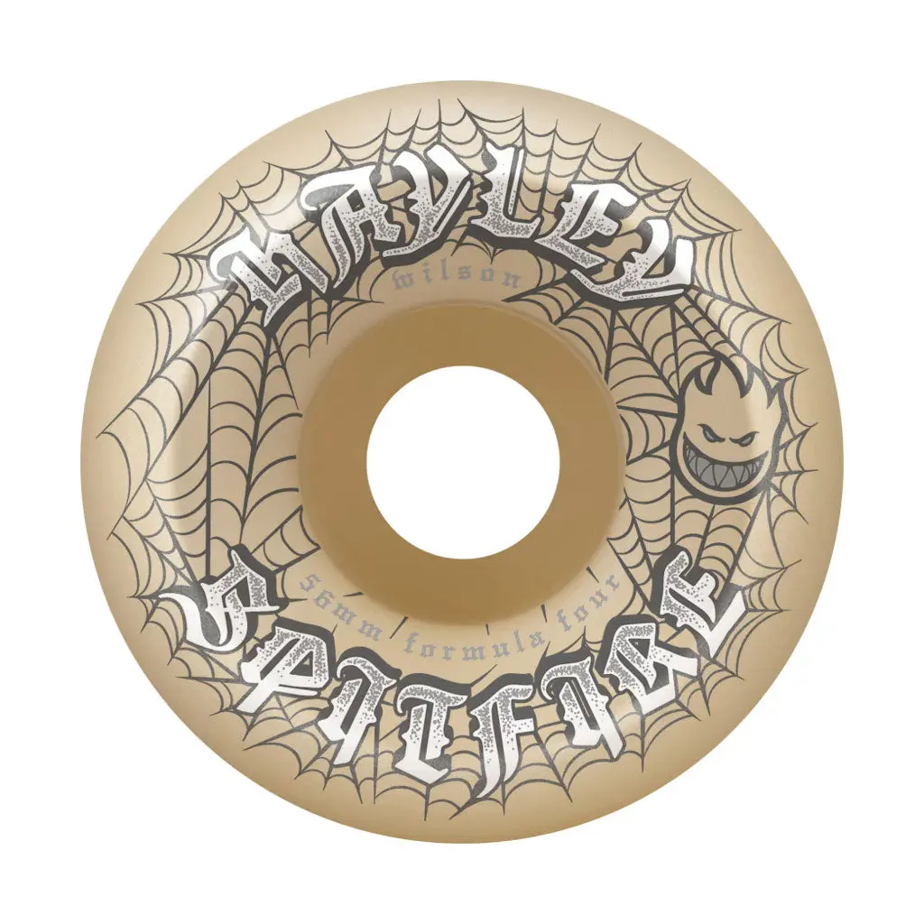 Spitfire F4 99 Hayley Webbed Wheels 56Mm 1