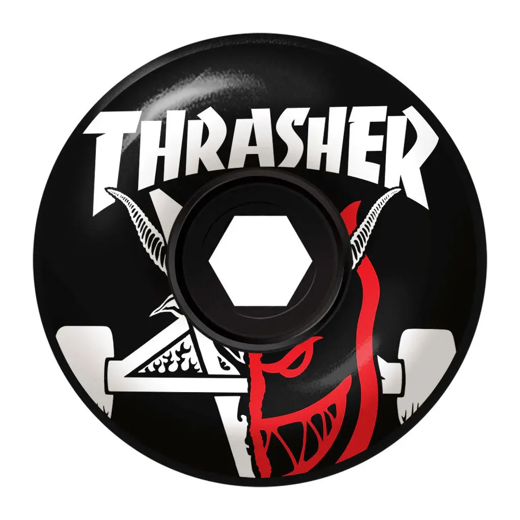 Spitfire X Thrasher 80Hd Burn Wheel 56Mm 1