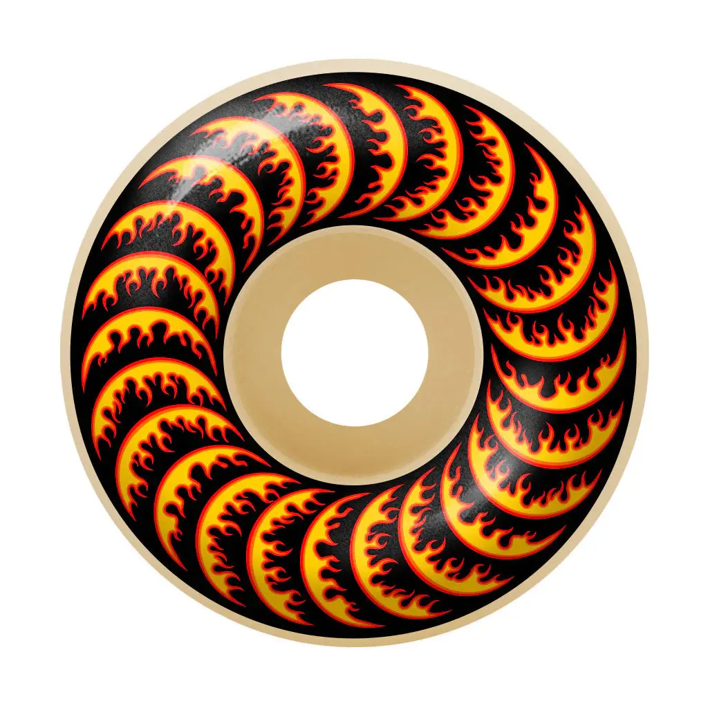 Spitfire X Thrasher F4 99 Classic Flame Wheel 52Mm 1