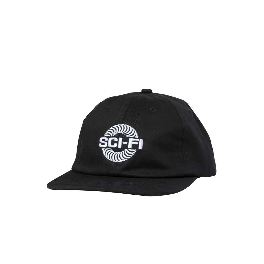 Spitfire Sci-Fi Classic Snapback - Black 1