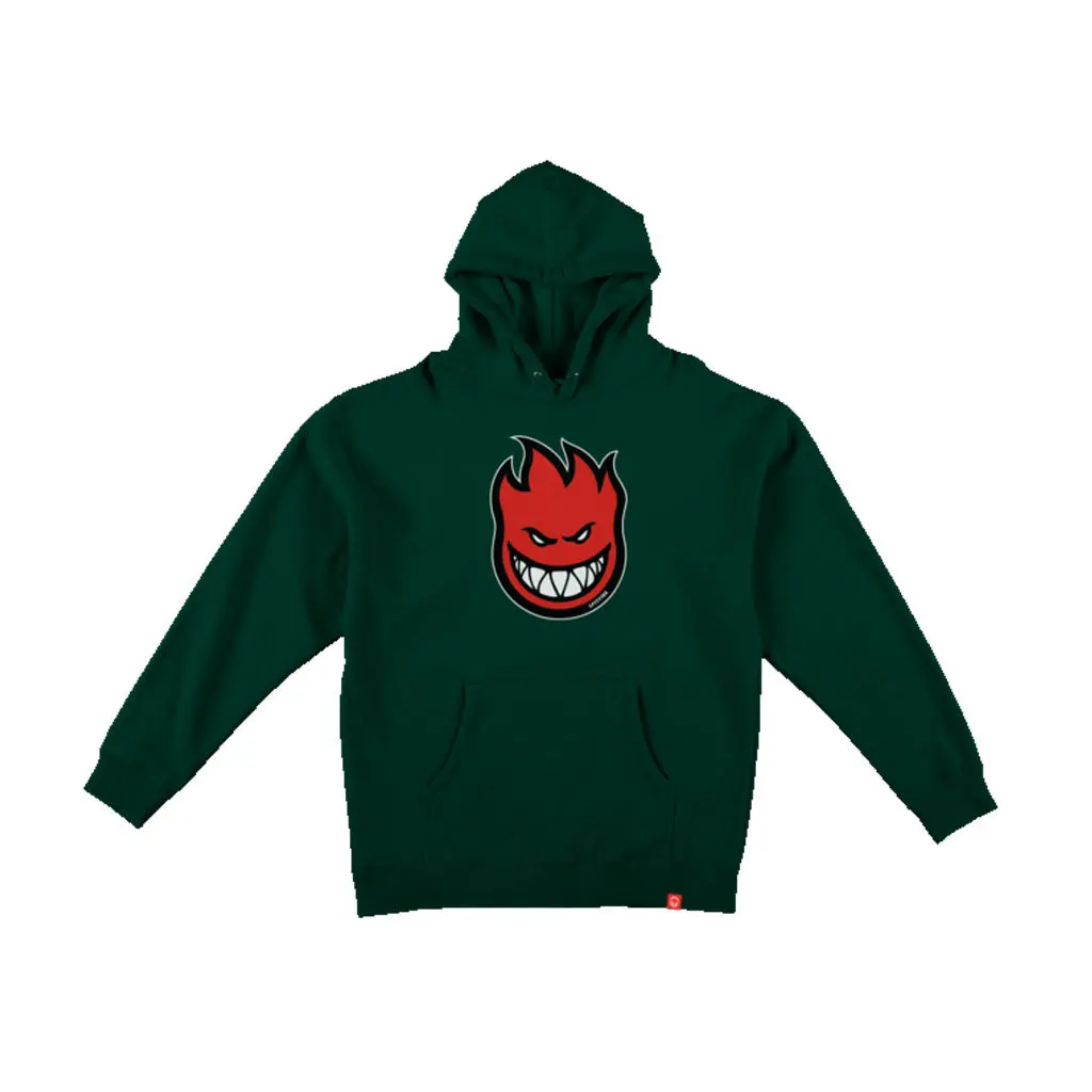 Spitfire Youth Bighead Fill Hoodie - Alpine Green 1