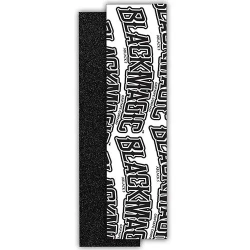 Shorty's Black Magic Grip Tape 1