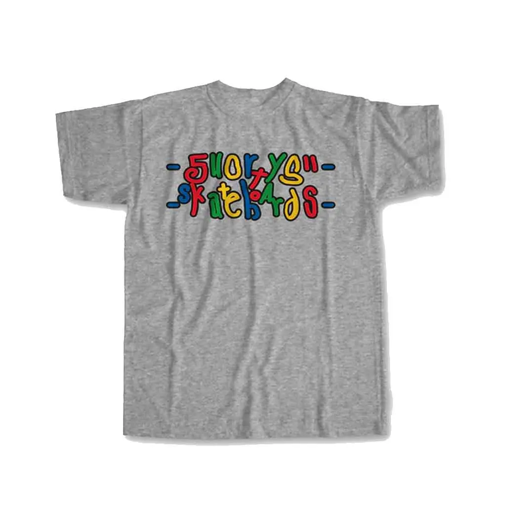 Shorty's F.U. S/S Tee - Heather 1