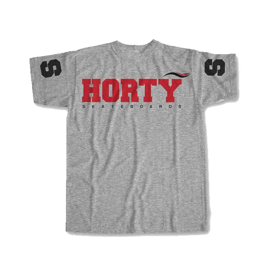 Shorty's Mesh Logo S/S Tee - Heather 1