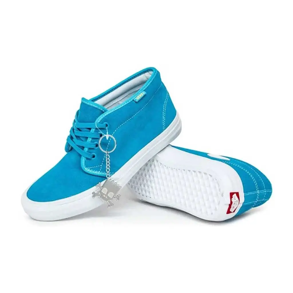 Vans X Simpsons Chukka Pro The Simpsons - Bart 1