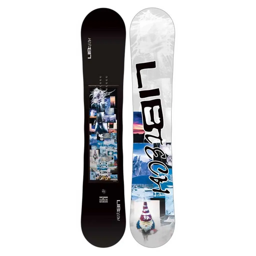 Lib Tech 23/24 Skate Banana Snowboard 1
