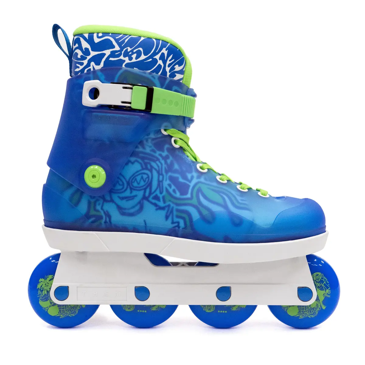 Them Skates Jsr 2 Turbo 1