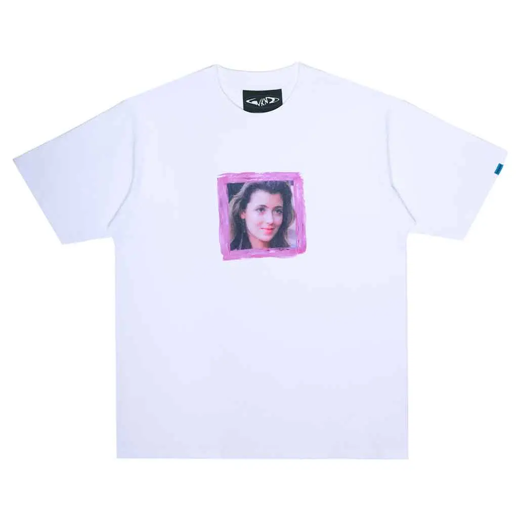 Wknd Sloane S/S Tee - White 1