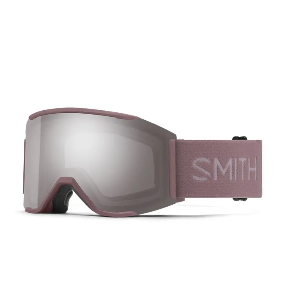 Smith 25/26 Squad Mag Goggles - Dusk + Chromapop Sun Platinum Mirror 1