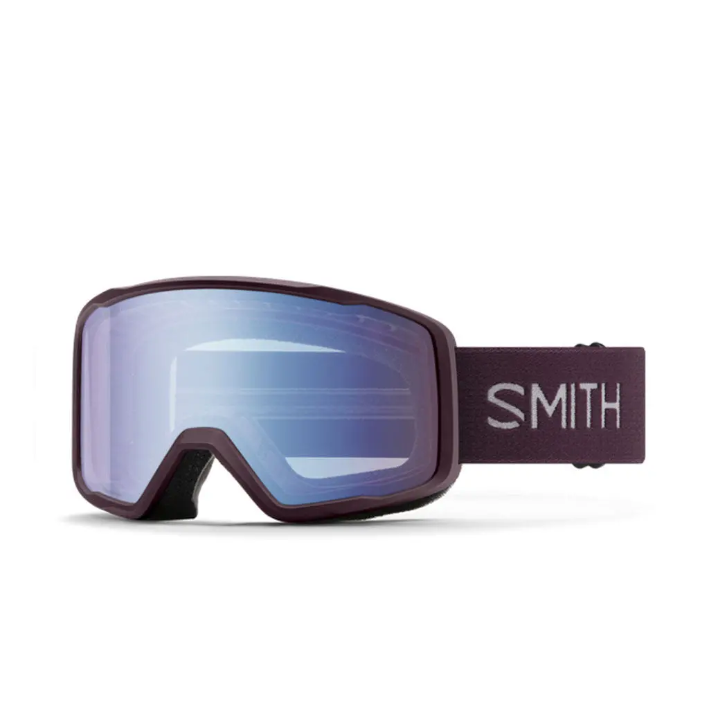 Smith 25/26 Tribute Goggles - Mystic + Blue Sensor Mirror 1