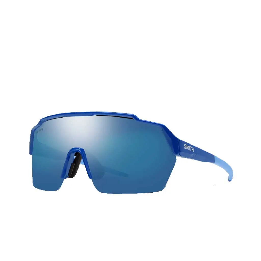 Smith Shift Split Mag - Aurora / Dew + Chromapop Blue Mirror Lens 1