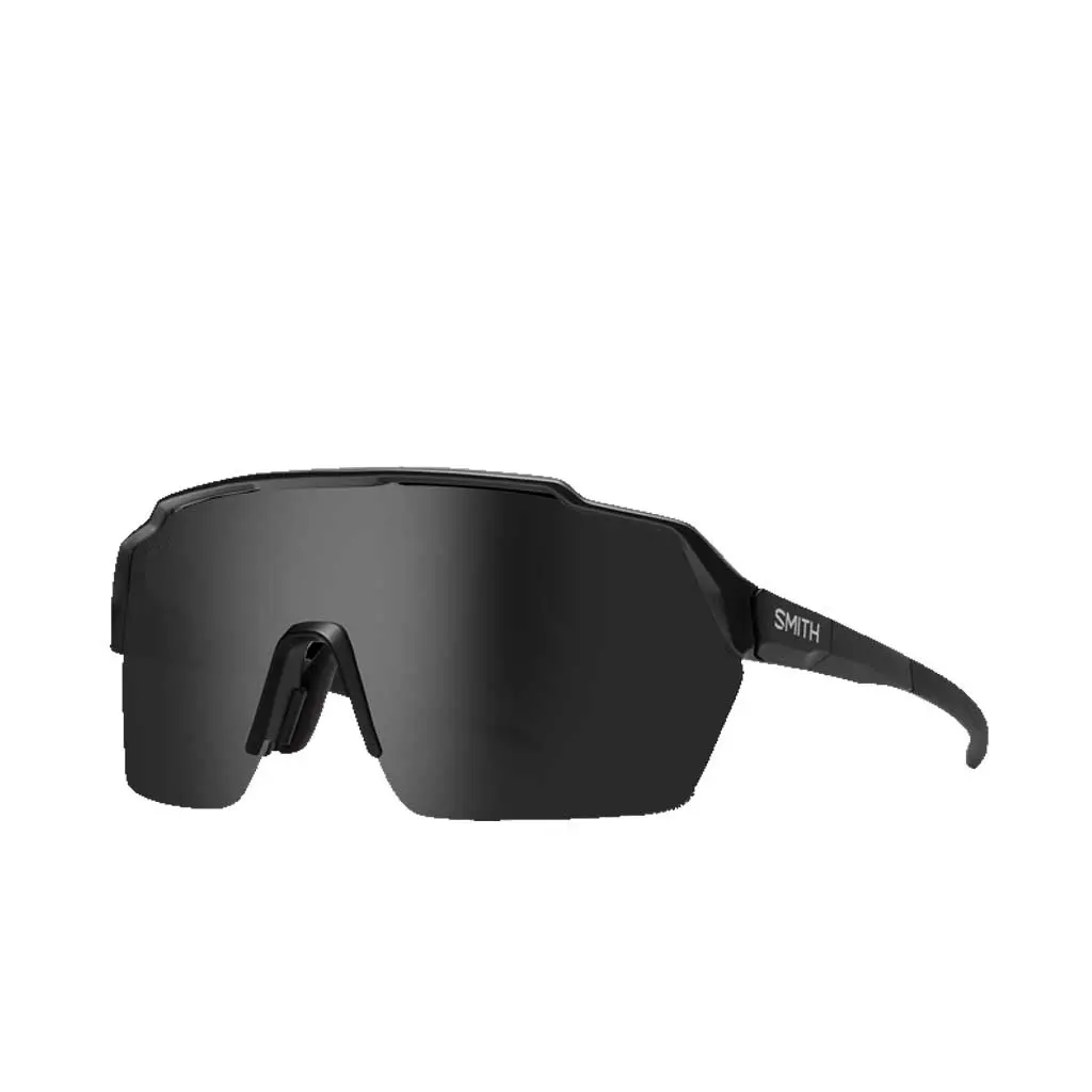 Smith Shift Split Mag - Matte Black + Chromapop Black Lens 1