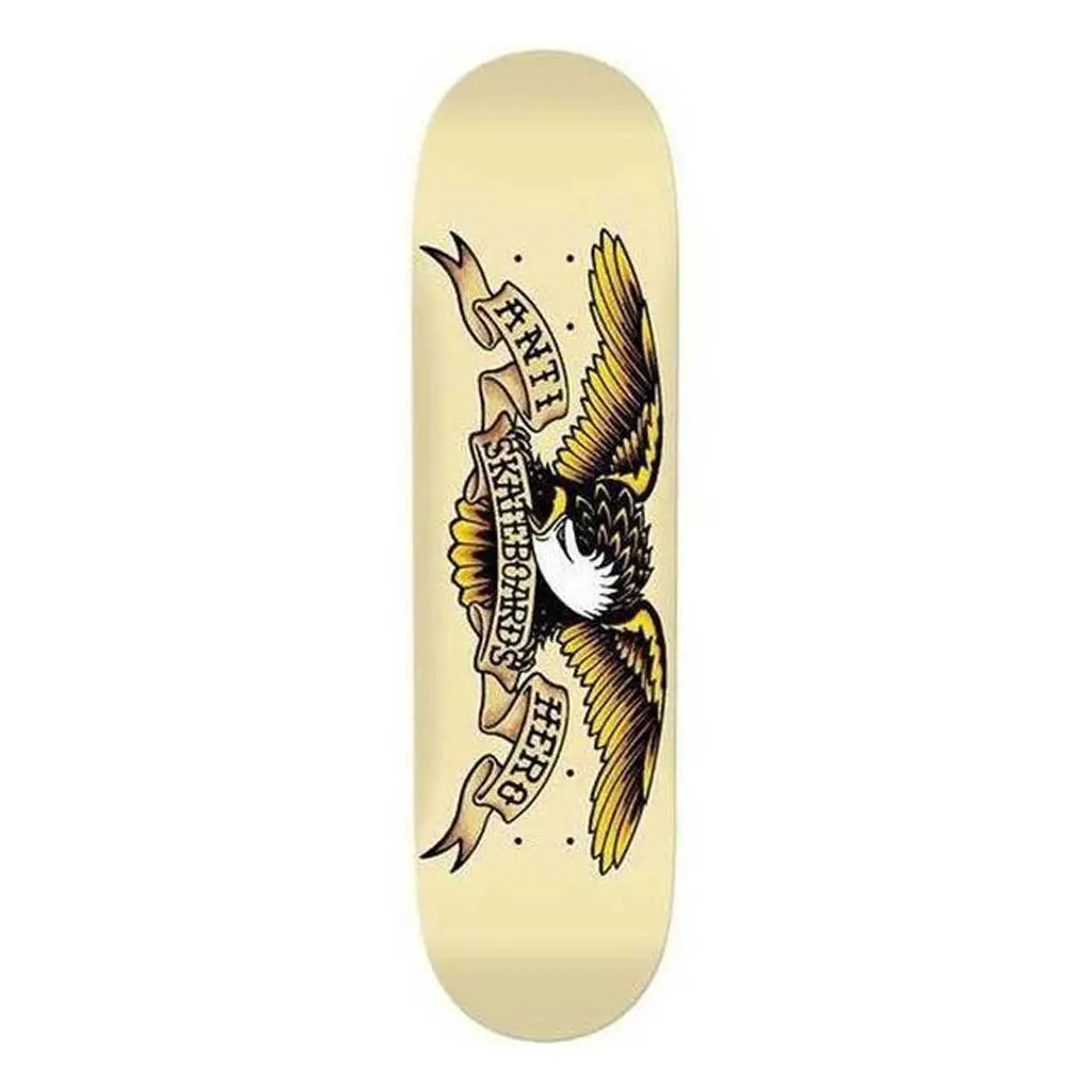 Anti Hero Classic Eagle 8.62" Deck 1