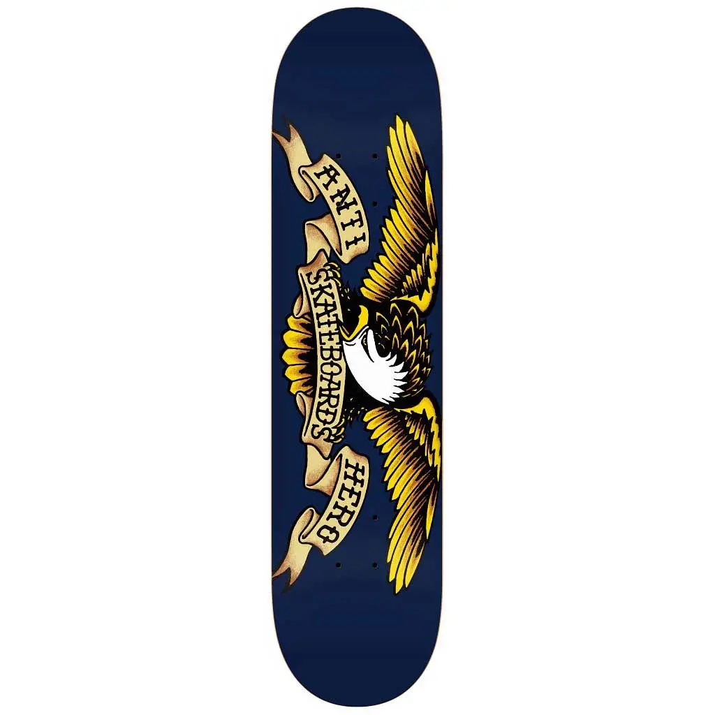 Anti Hero Classic Eagle Xl 8.5 Deck 1