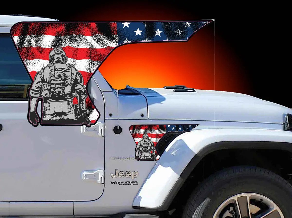 Fender Vent For The Jl Or Jt 2018 Or Newer Looking Back 1