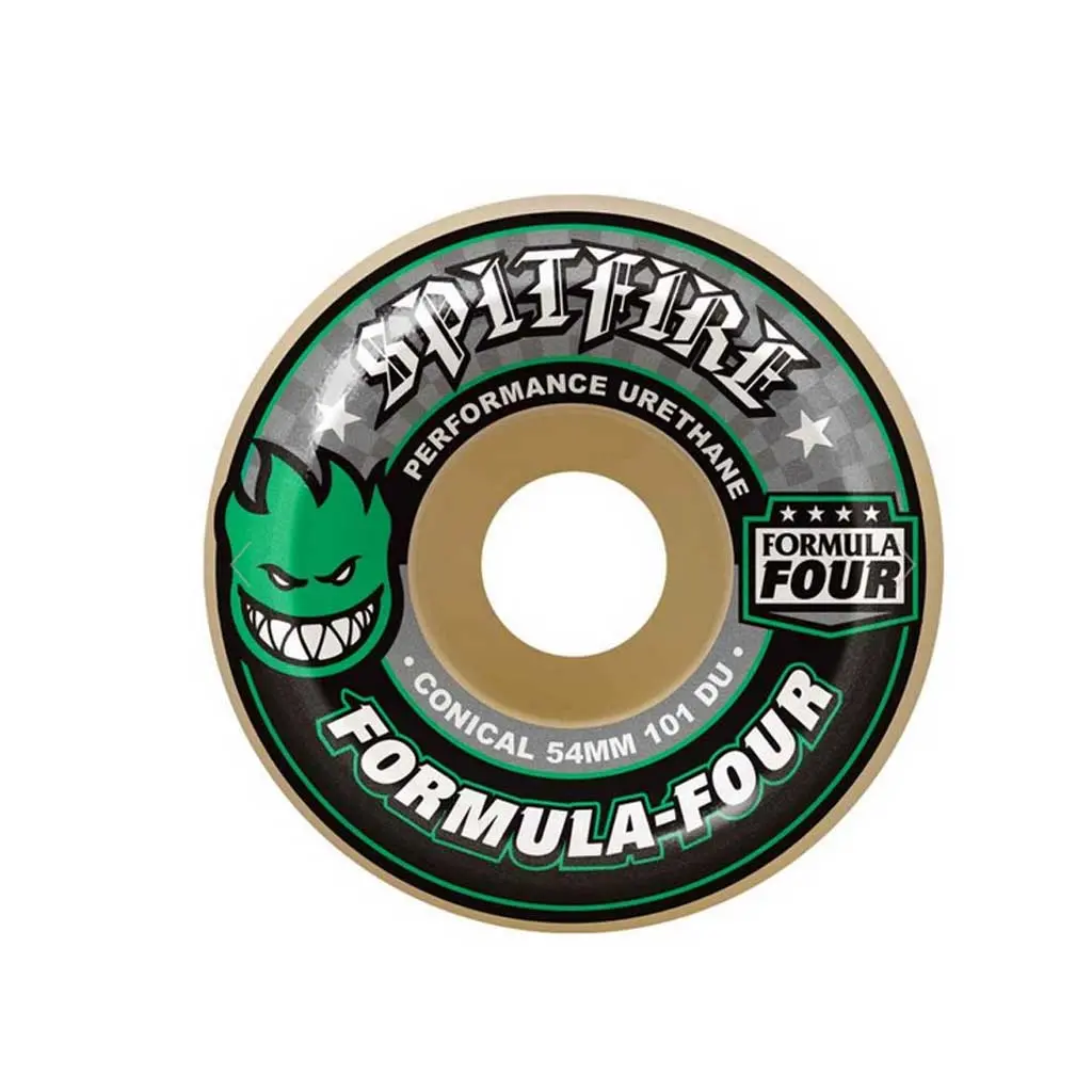 Spitfire F4 101 Conical Wheel - 52Mm 1