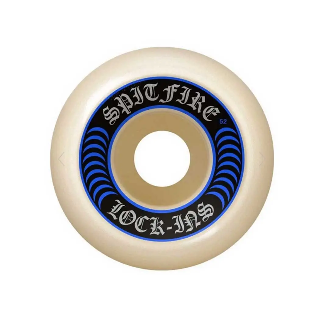 Spitfire F4 99D Lock Ins Wheel 1