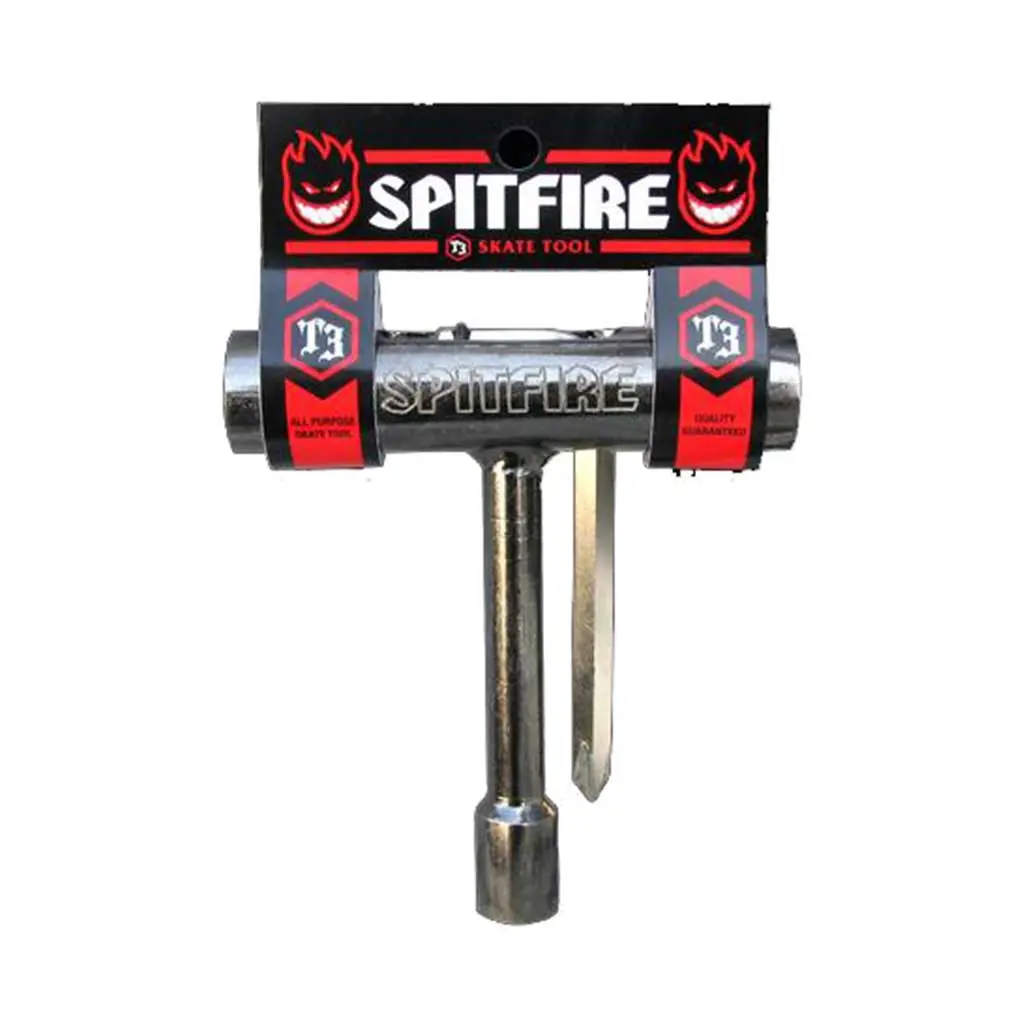 Spitfire T3 Skate Tool - Black 1
