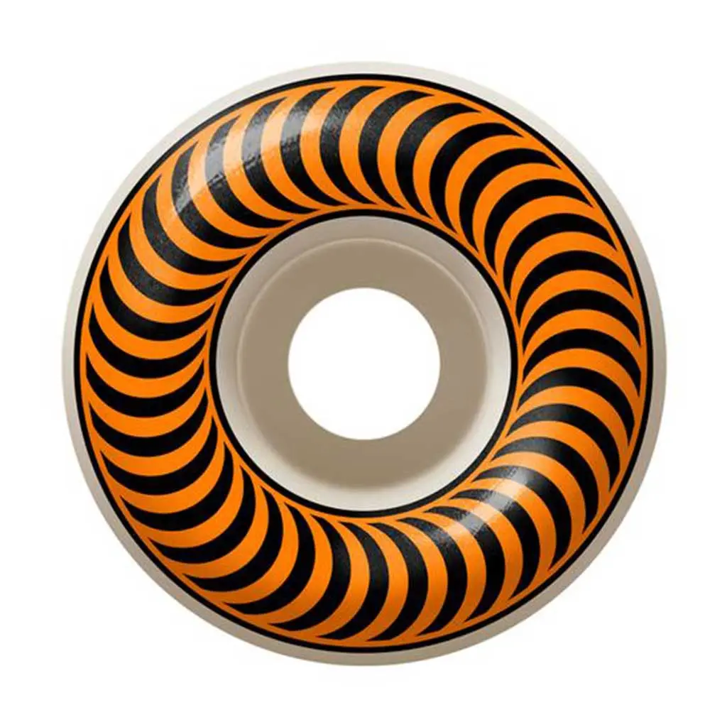 Spitfire Classic 53Mm Wheels - Orange 1