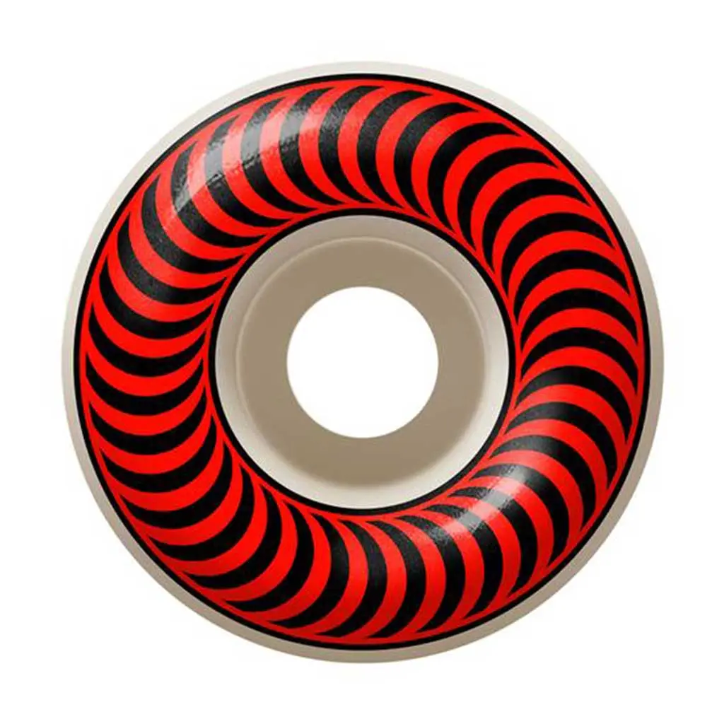 Spitfire Classic 51Mm Wheels - Red 1