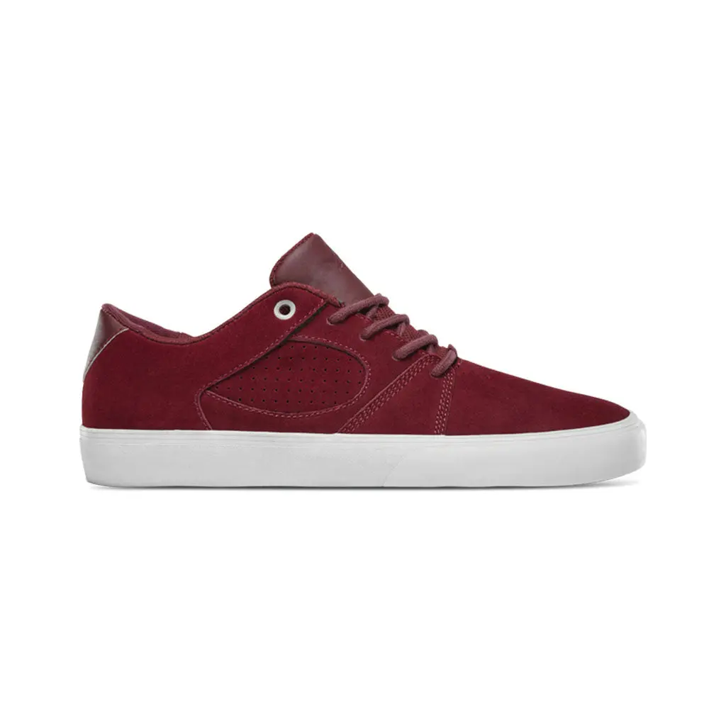 Es Square Three - Burgundy 1