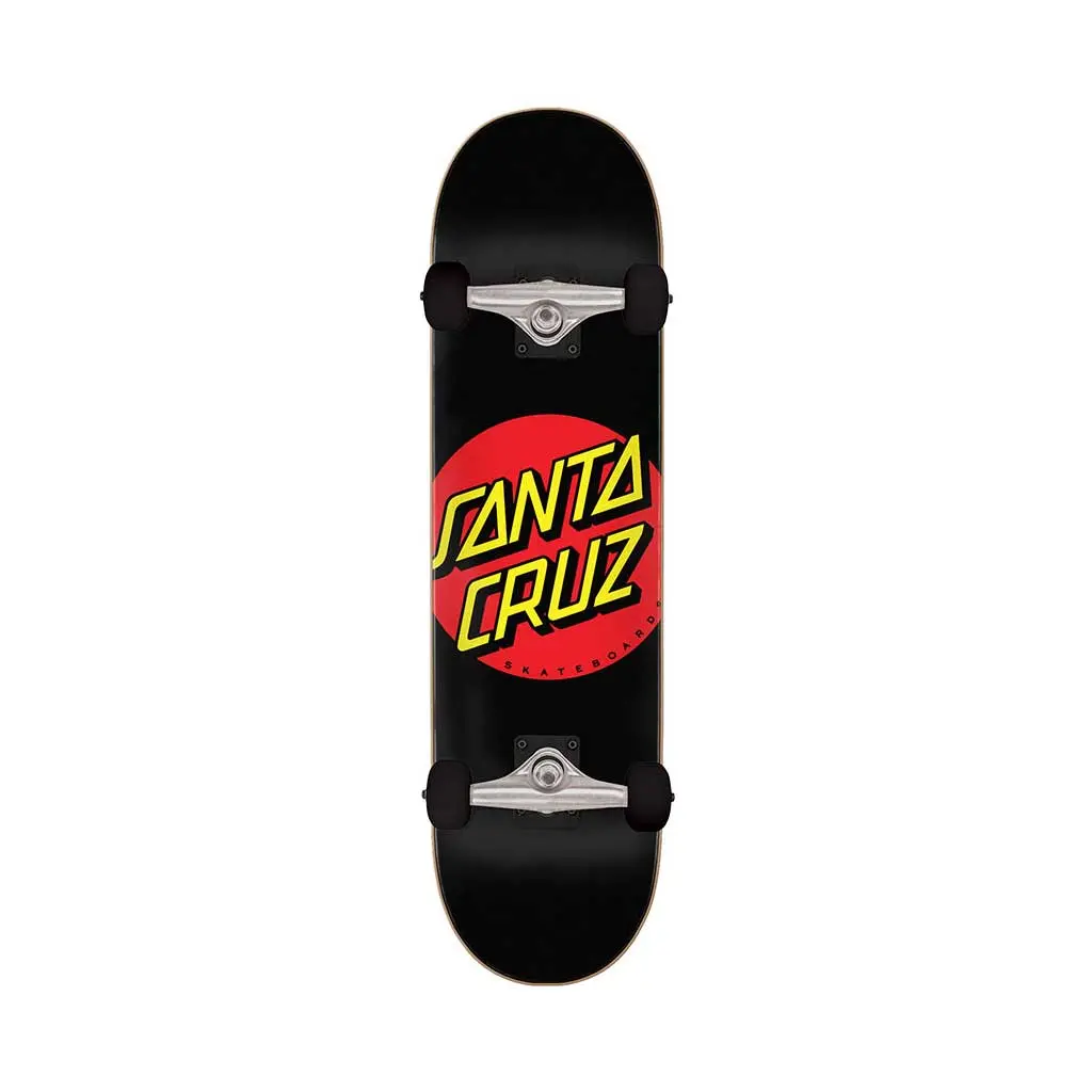 Santa Cruz Classic Dot Full Sk8 8.0" Complete 1