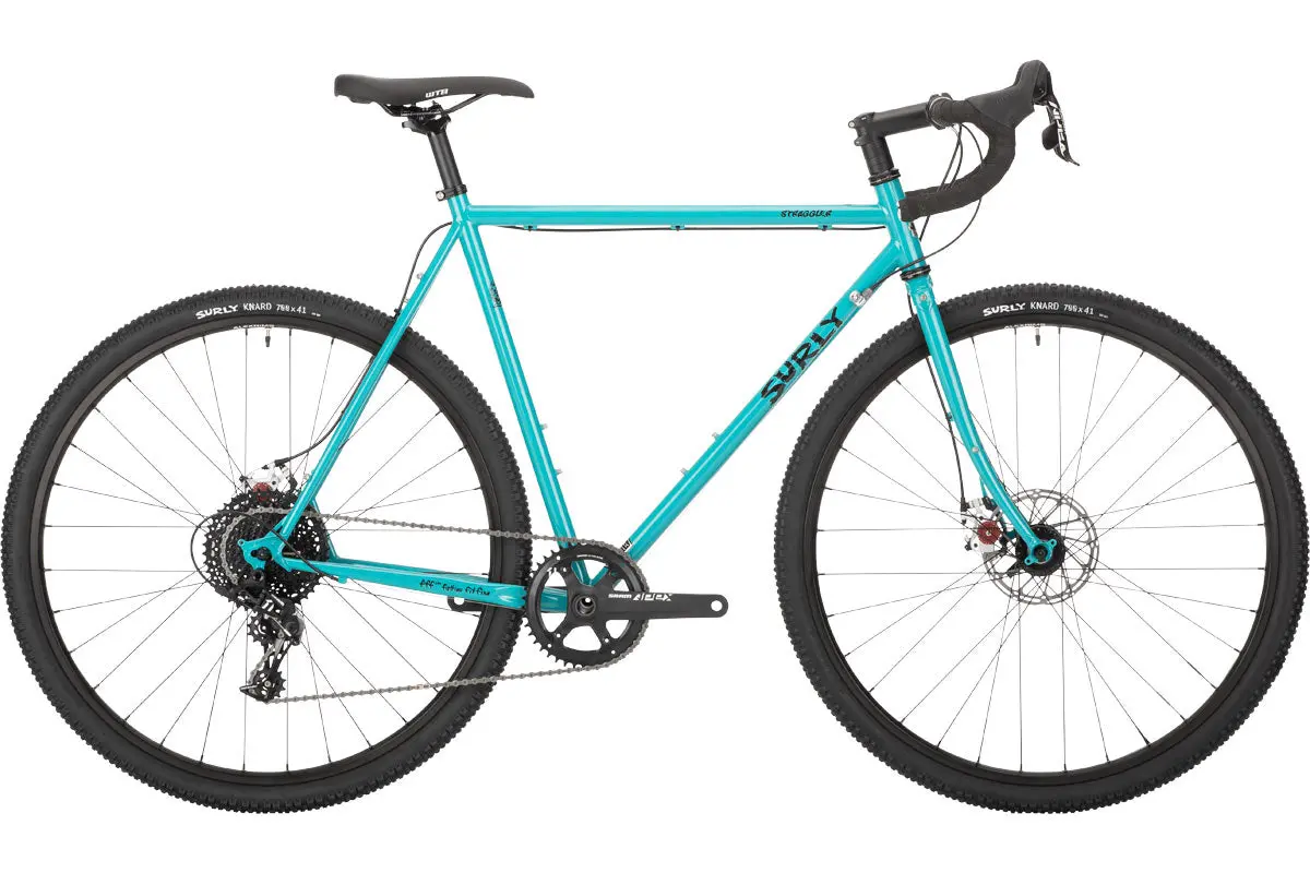 Surly Straggler Bike 1