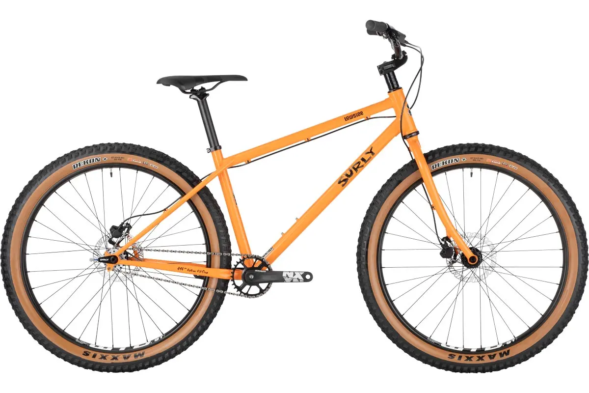 Surly Lowside Bike 1