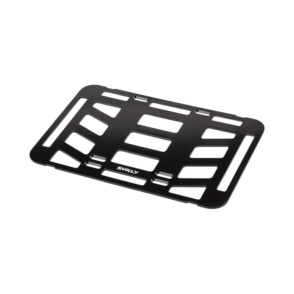 Surly Tv Tray Rack Platform Black 1
