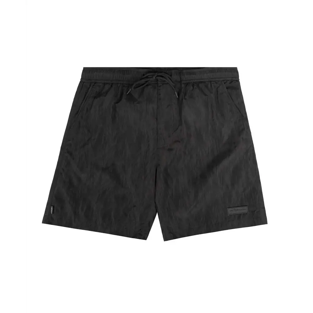 The Hundreds Jags Packable Shorts - Black 1
