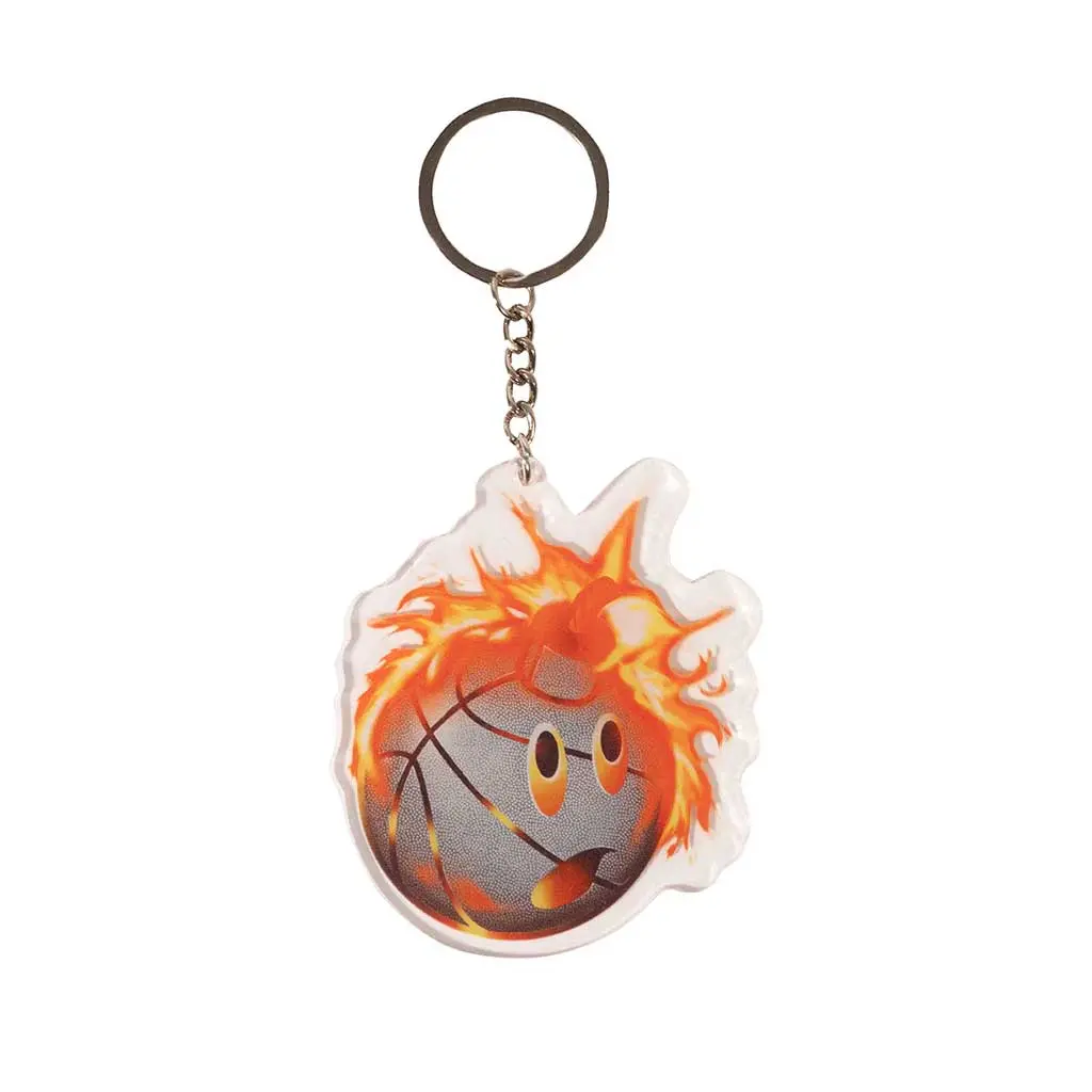 The Hundreds Jam Adam Keychain - Multi 1