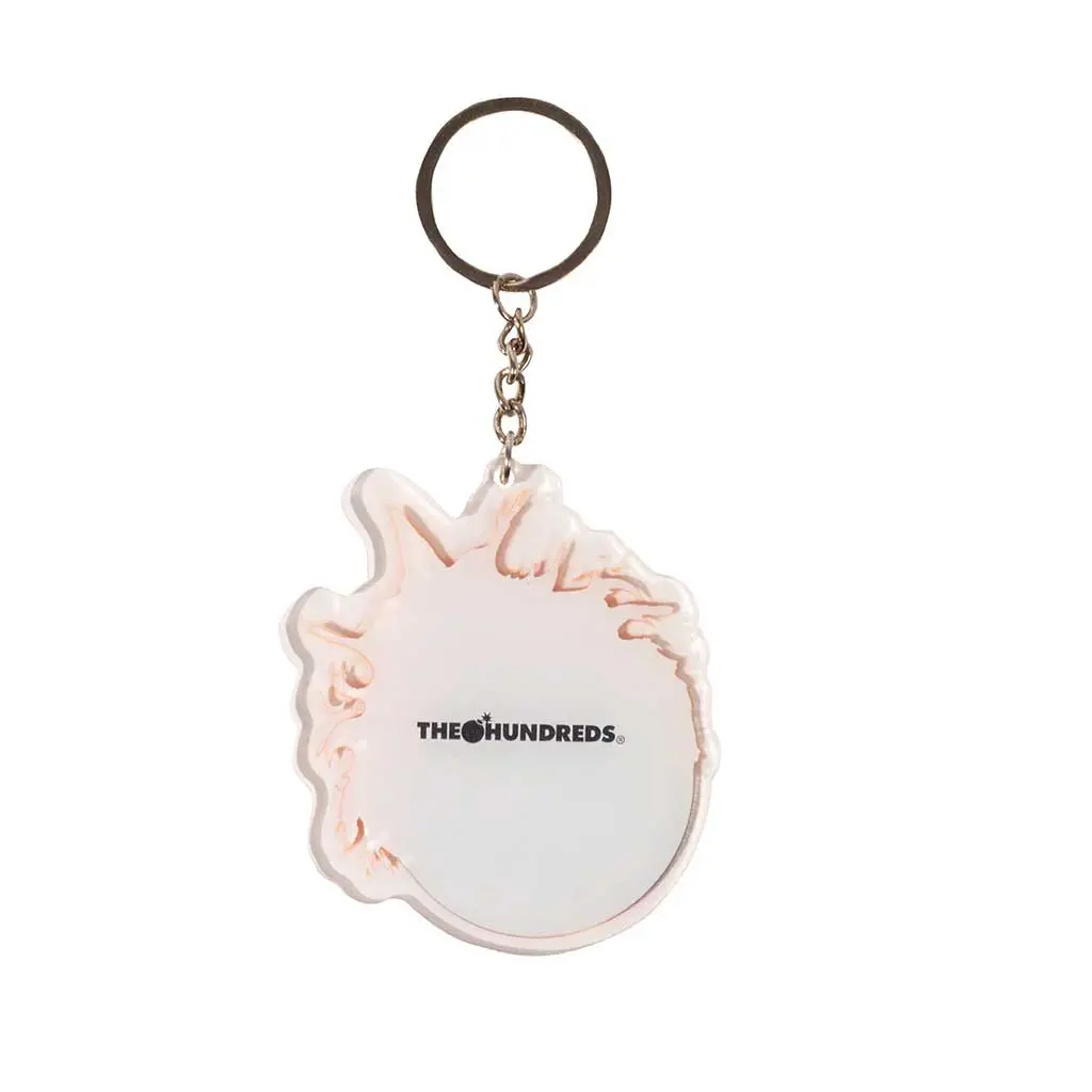 The Hundreds Jam Adam Keychain - Multi 2